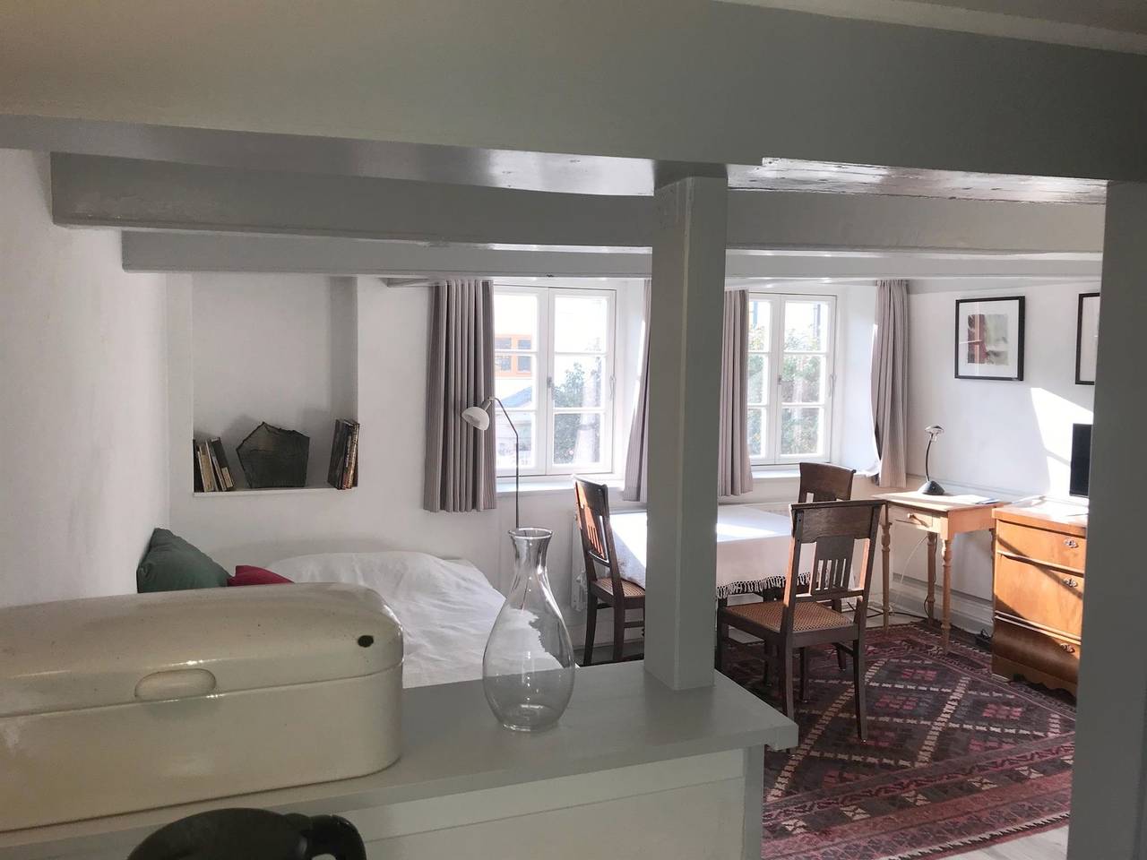 Ganze Ferienwohnung, Tonart - Gästewohnungen in Flensburg, Flensburger Förde