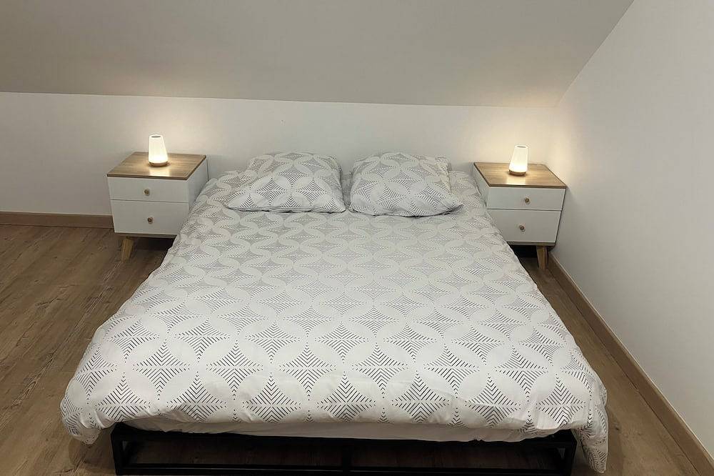 Loft de luxe avec piscine couverte chauffée, jacuzzi et sauna in Léglantiers, Oise