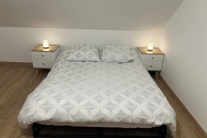 Location de vacances pour 16 personnes, avec jacuzzi et jardin, animaux acceptés dans Léglantiers - 3