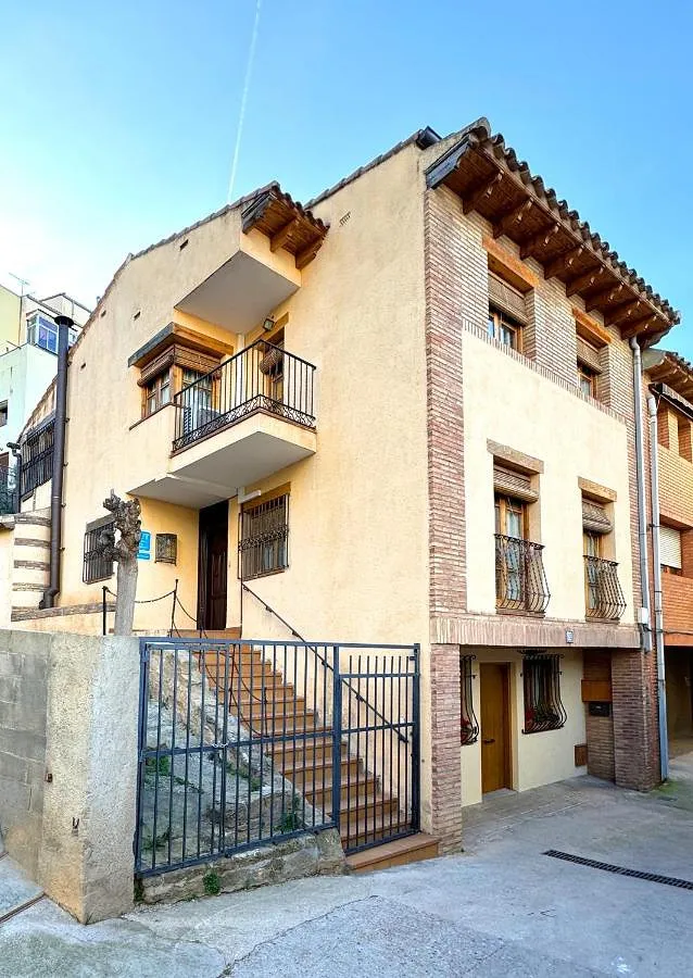 Holiday home for 8 people, with garden - 1