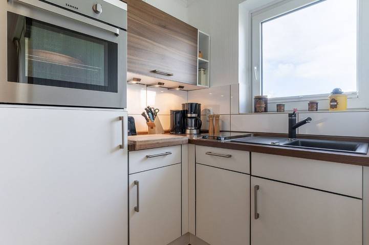 Ferienwohnung für 2 Personen, mit Balkon, mit Haustier in St. Peter-Ording - 4