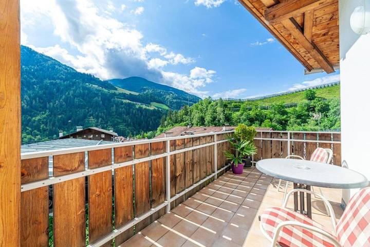 Hütte für 13 Personen, mit Garten und Ausblick, mit Haustier im Passeiertal - 3