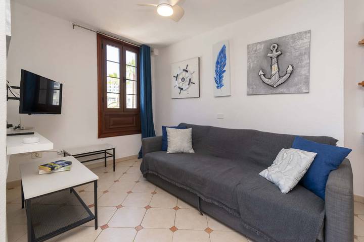 Apartamento entero, Parque Santiago II - 2 Bed Sea View in Playa del Búnker (Arona), Arona 