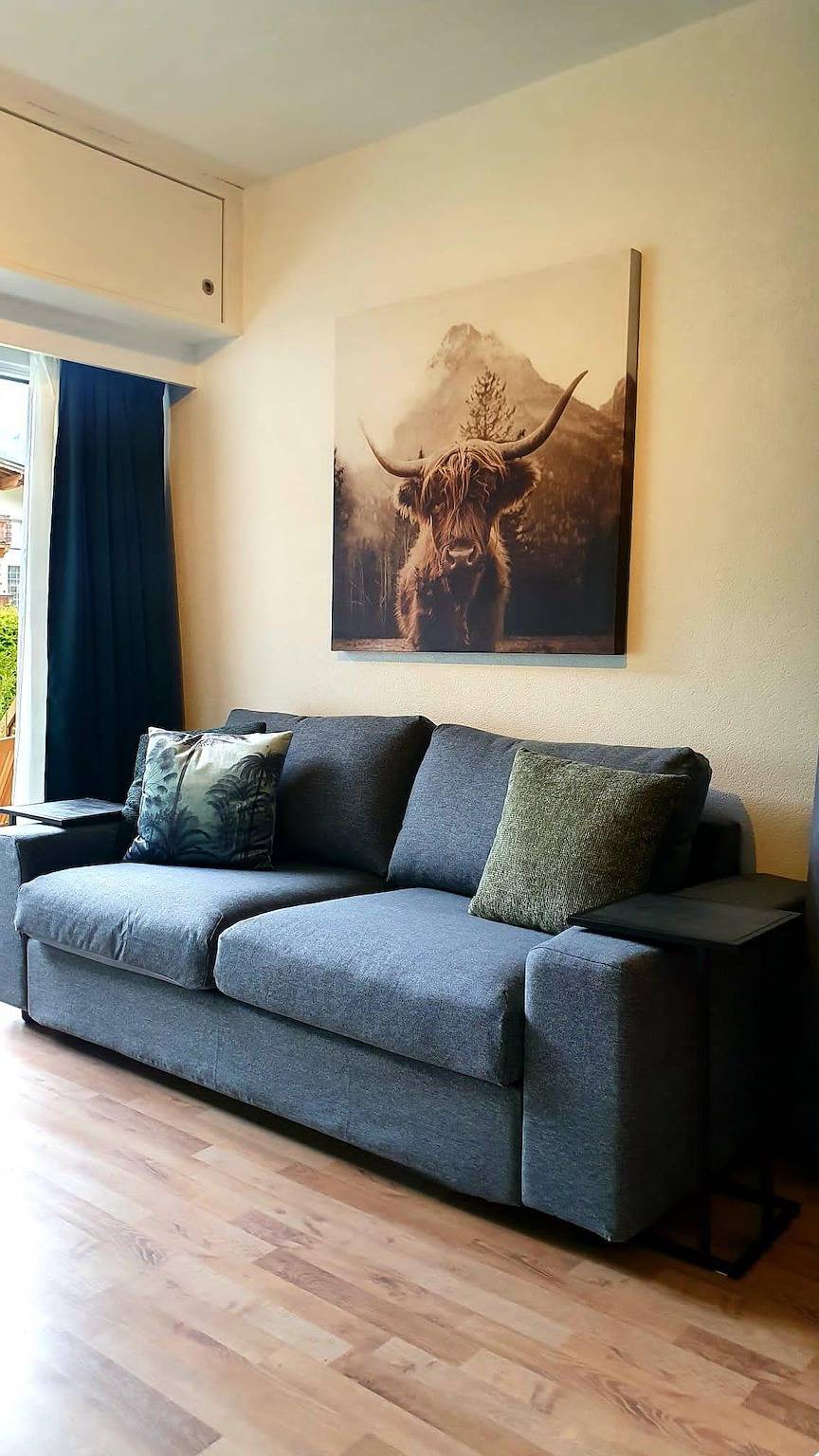 Apartamento vacacional entero, Appartement Kaiserseite in Ellmau - SkiWelt, Ellmau