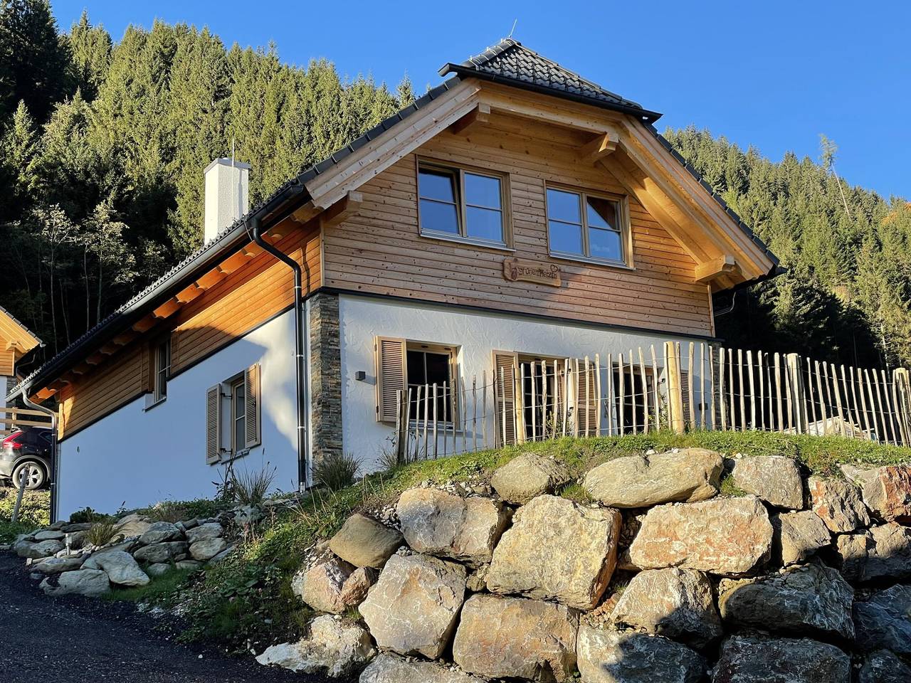 Chalet mit Sauna & 4 Terrassen, nahe dem Skilift in Irdning-Donnersbachtal, Tauern