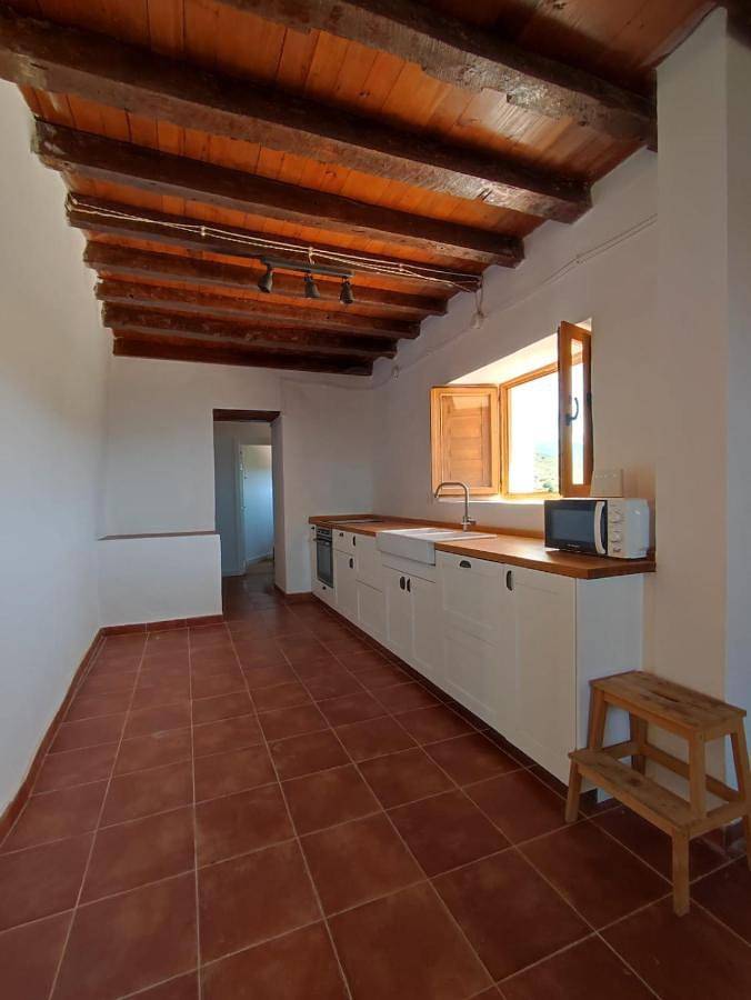 Chalet pour 5 personnes, avec terrasse et vue, animaux acceptés à Malaga - 4