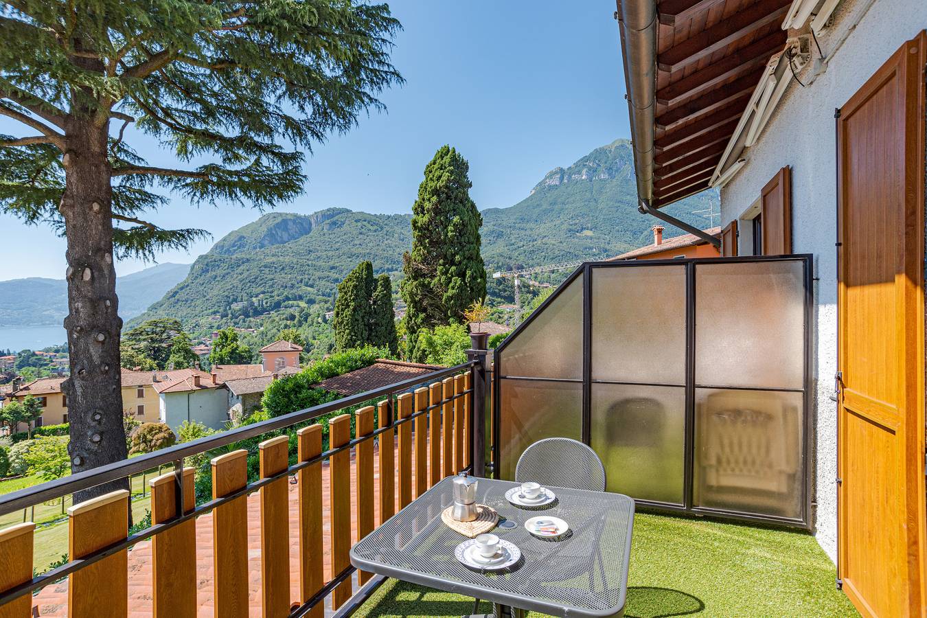 Ganze Wohnung, Co.Ri. Appartamenti 2 in Gemeinde Menaggio, Comer See