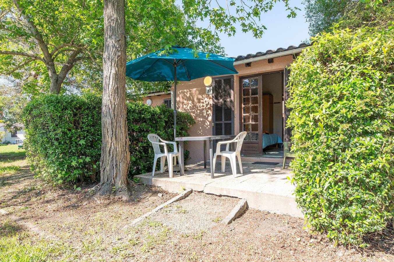 Studioappartement 'Rico Plage 2 Personen' met Privéterras, Wi-Fi en Airco, foto 15