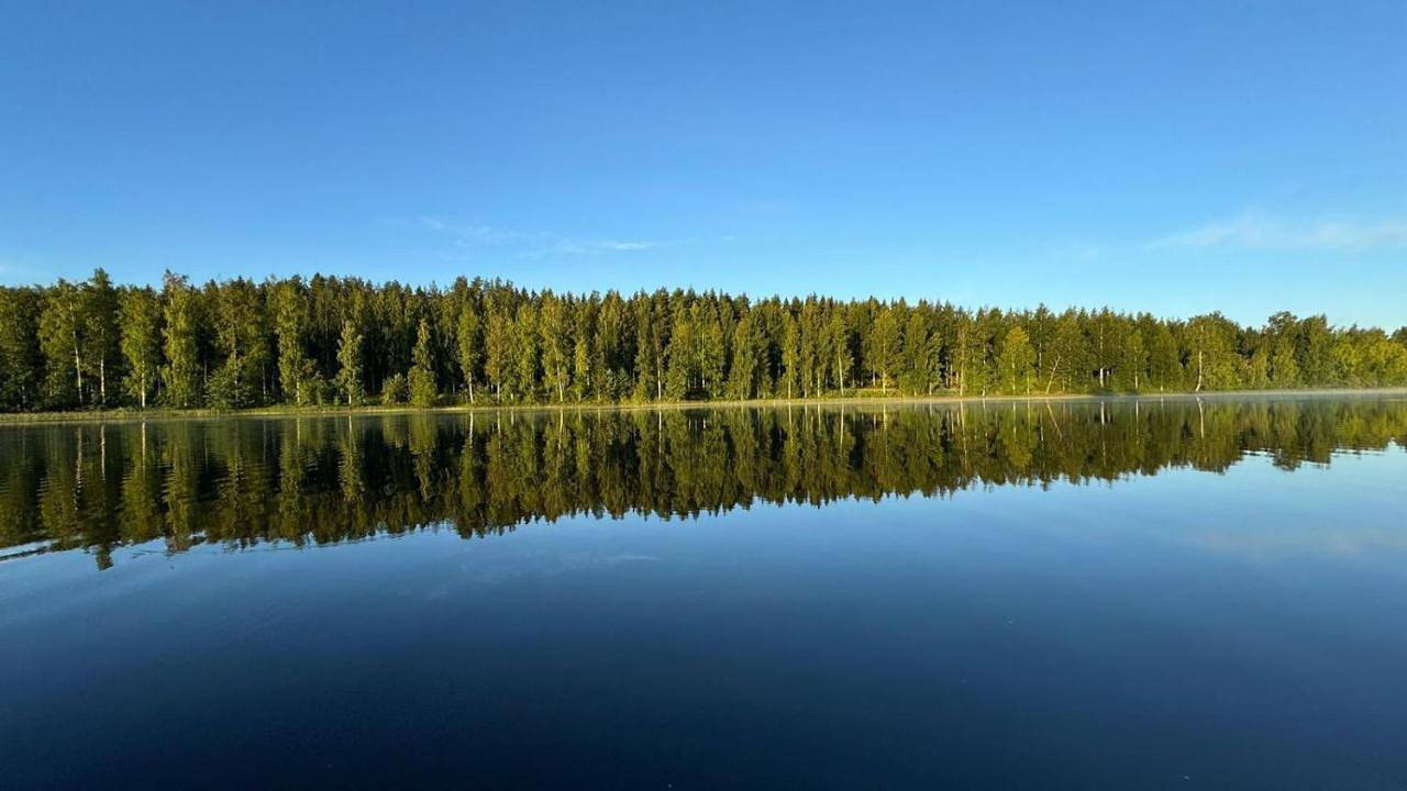 Tarula Holiday Home in Parikkala, Südkarelien