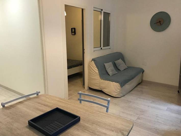 Gîte pour 4 personnes dans Bains Du Couloubret - 4