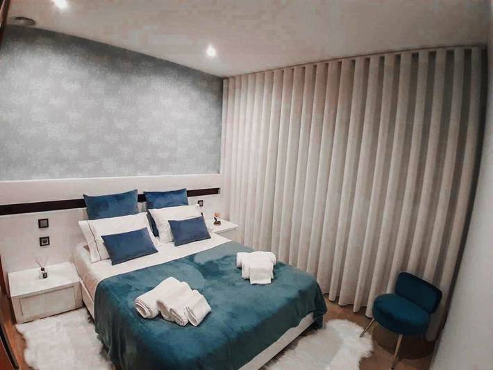 Gîte pour 6 personnes, avec vue et jardin à Maia - 2