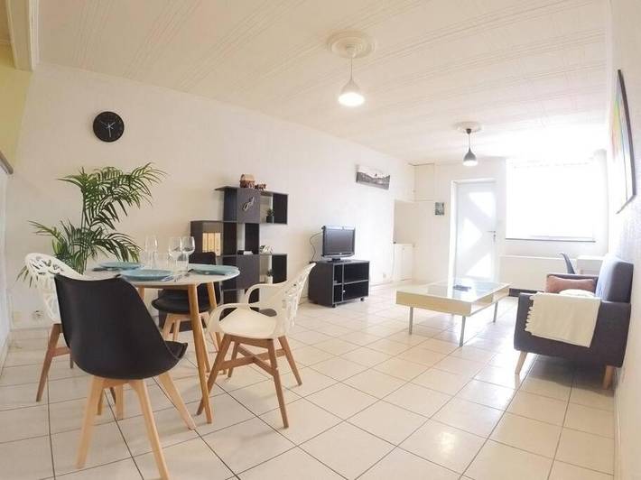 Gîte pour 3 personnes à Rillieux-la-Pape - 4