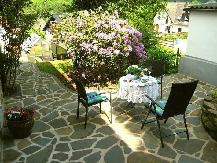 Ferienhaus für 3 Personen, mit Terrasse in Hellenthal - 3