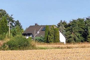Gîte pour 6 personnes, avec balcon, animaux acceptés à Hohenstein-Ernstthal
