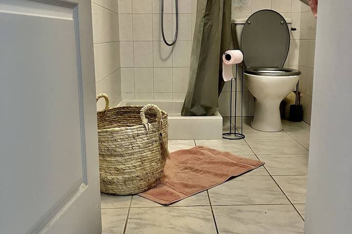 Gîte pour 3 personnes, avec balcon à Luri - 3