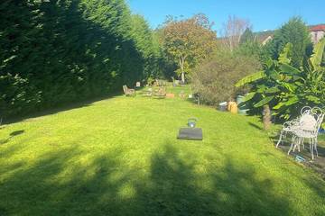 Gîte pour 6 personnes, avec jardin à Ingwiller