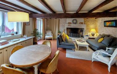 Location De Vacances pour 8 Personnes dans Doulezon, Région de Libourne, Photo 4