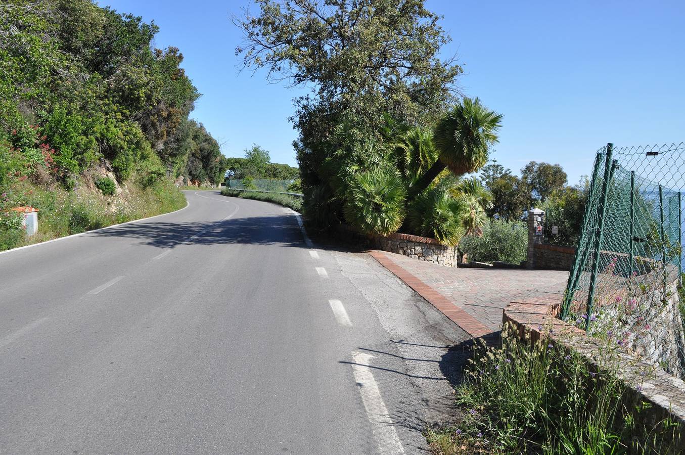 Appartement Ilvia - Agriturismo Cotetonda dicht bij het strand met privéterras, foto 13