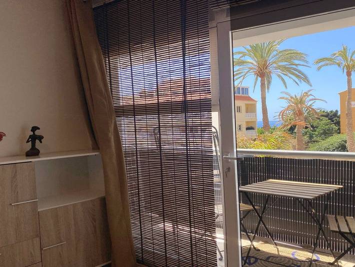 Ferienwohnung für 2 Personen, mit Balkon in Valle Gran Rey