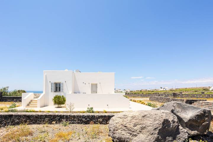 Casa de vacaciones para 2 personas, con jardín - 1