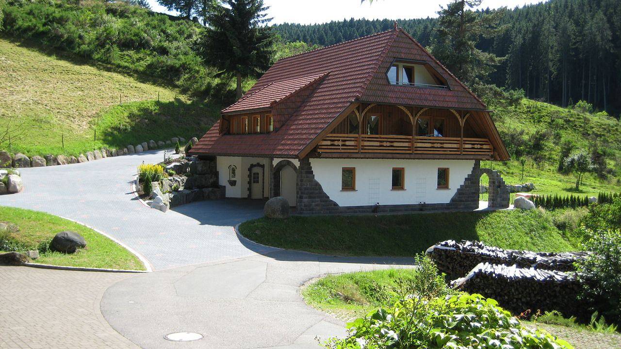 Ganze Ferienwohnung, Ferienwohnung für 6 Personen (70 m²) in Triberg in Triberg, Mittlerer Schwarzwald