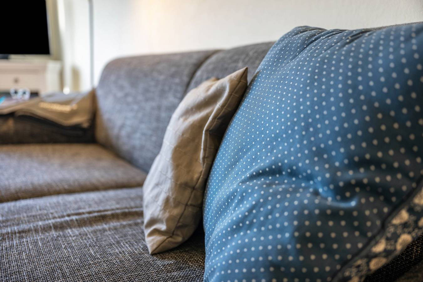 Ganze Wohnung, Ferienwohnung Wattenmeer 3" mit Gemeinschaftsgarten und Wlan in Pellworm, Nordseeküste