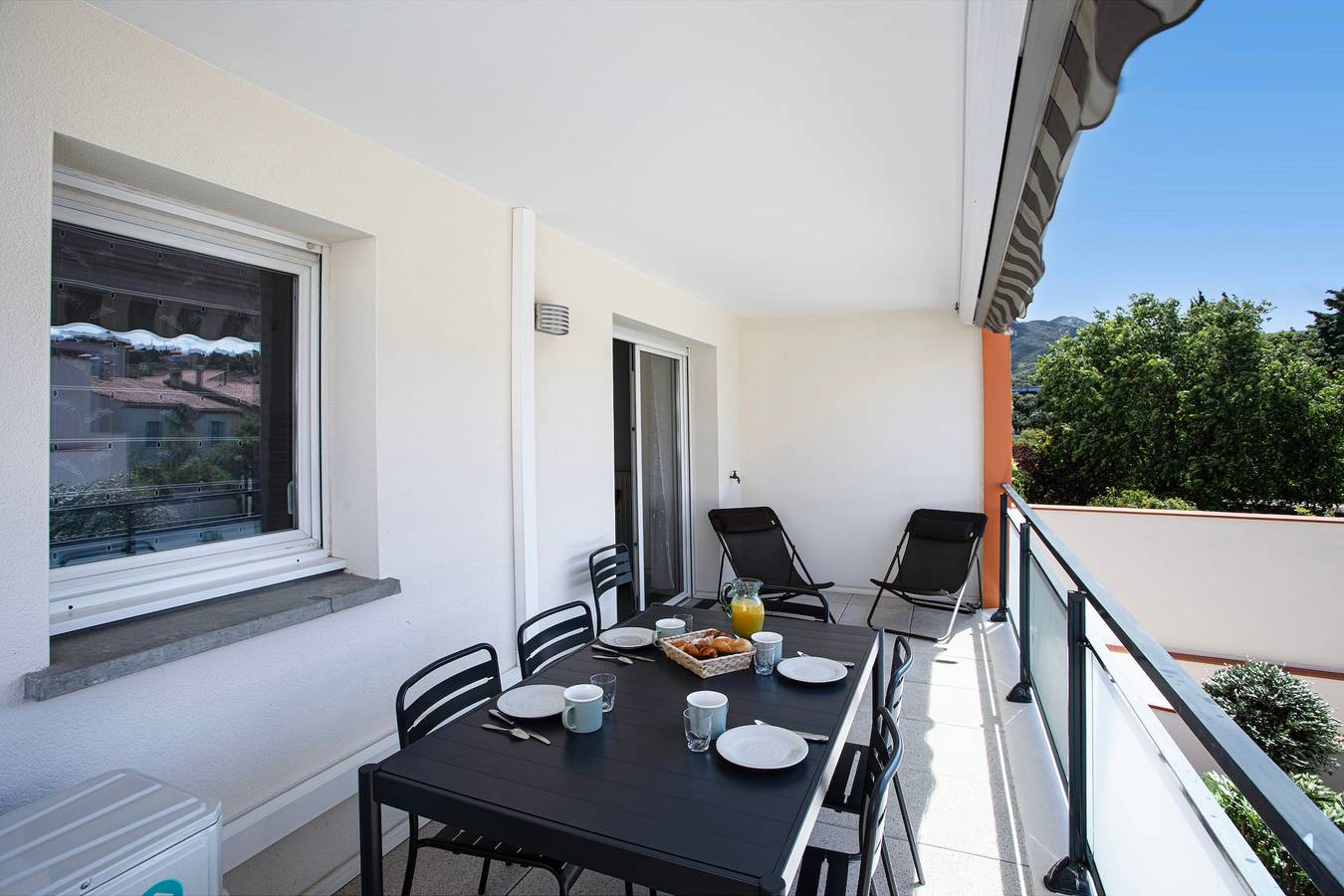 Appartement entier, Mer & Lumière Banyuls - Appt à 600m de la plage in Côte Vermeille, Banyuls-sur-Mer