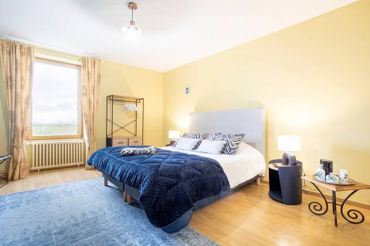 Ferienwohnung für 2 Personen, mit Garten in Concarneau