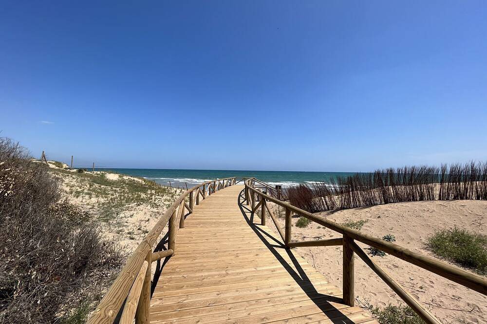 Entire apartment, Seaside apartment Guardamar del segura in Portico Mediterraneo, Guardamar del Segura
