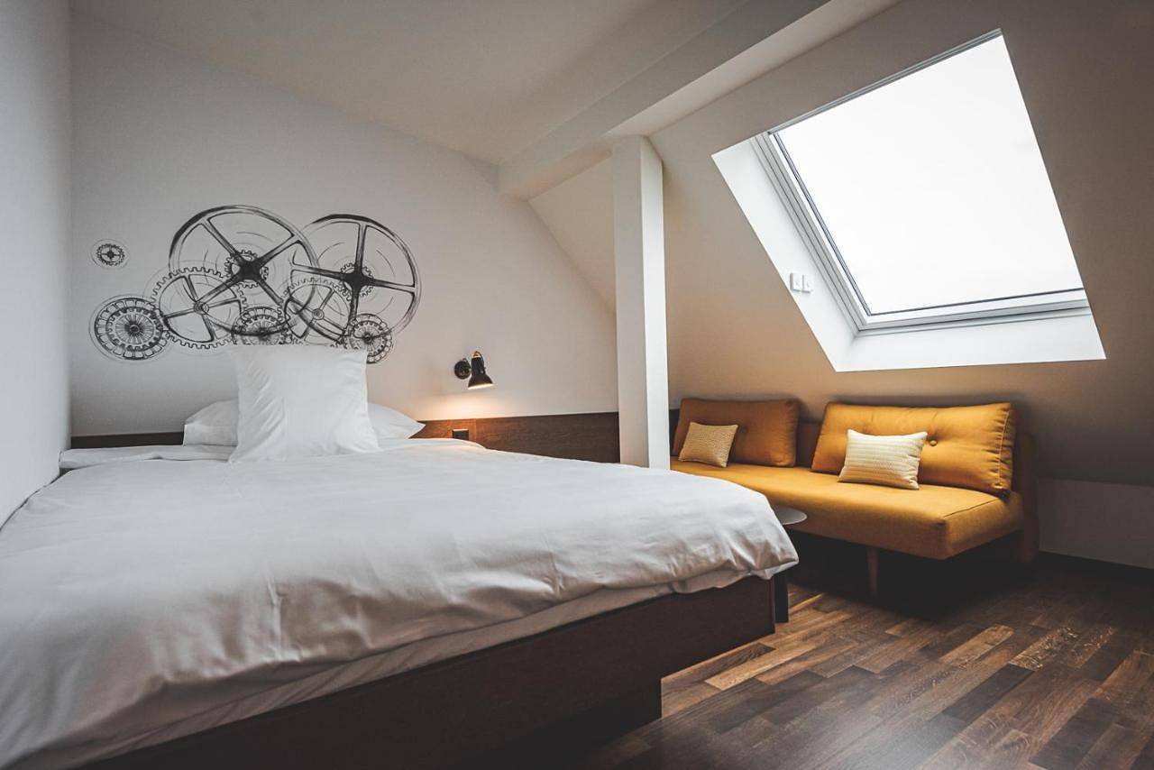 Hotel Bernina Geneva in Genève Secteur de dist., Genève
