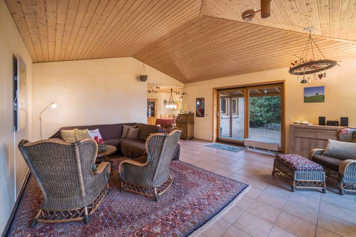 Ferienhaus für 4 Personen, mit Garten in Hohegeiß - 3