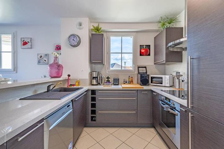 Gîte pour 6 personnes, avec balcon et jardin dans Torcy - 3