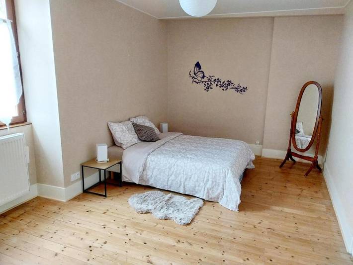 Location de vacances pour 6 personnes, avec terrasse à Beaufort (Jura) - 2