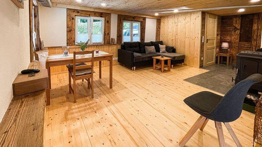 Ferienhaus für 4 Personen, mit Balkon in Mittlerer Schwarzwald - 3