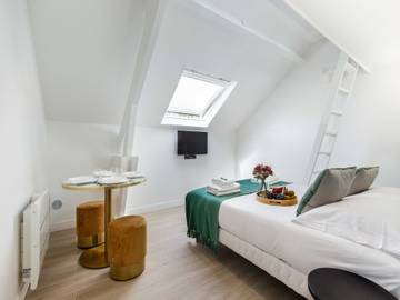 Ferienwohnung für 4 Personen in Paris, Ile de France, Bild 2