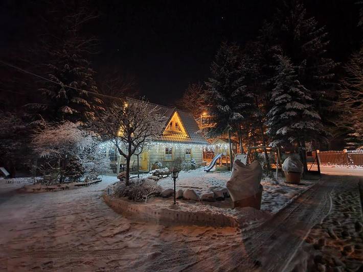 Location de vacances pour 6 personnes, avec jardin, adapté aux familles à Poronin - 4