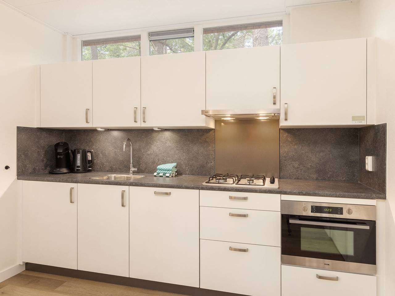 Bungalow im Park De Peel am Waldrand in Nordbrabant