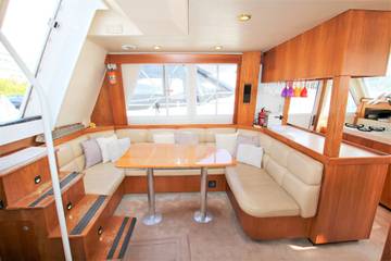 Boot für 4 Personen in Côte d'Azur, Provence-Alpes-Côte d'Azur, Bild 2