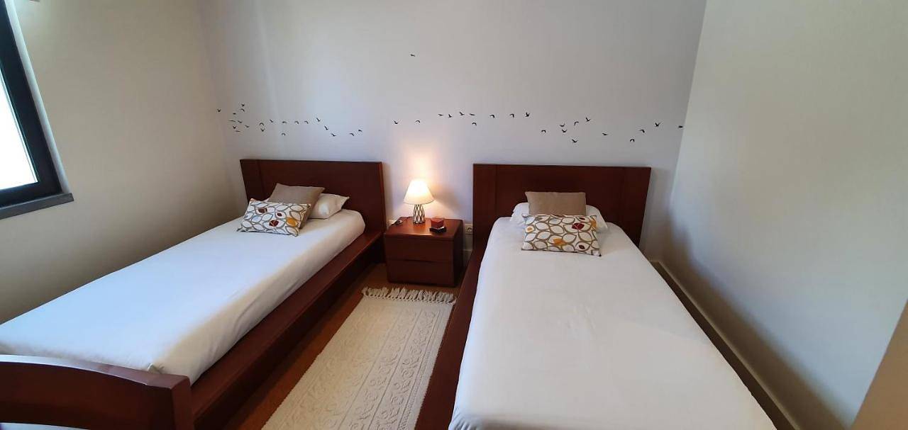 Twin Room in São Miguel Island, Ponta Delgada