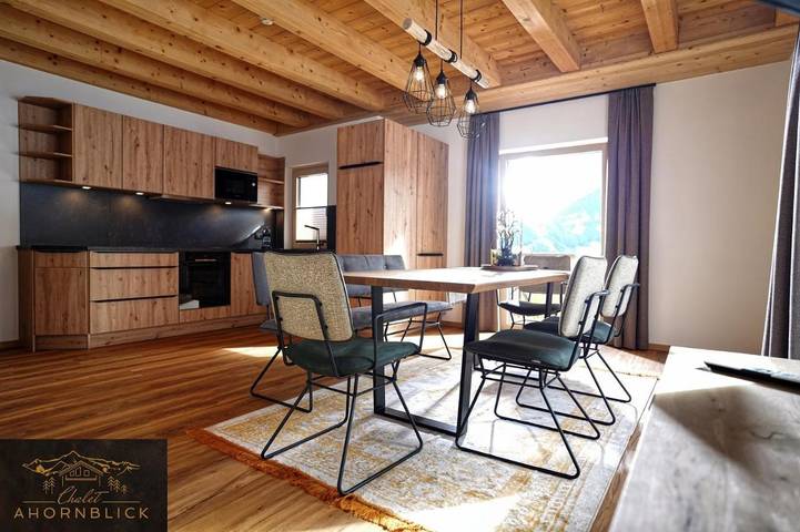Apartmenthotel für 4 Personen, mit Ausblick in Hippach - 2