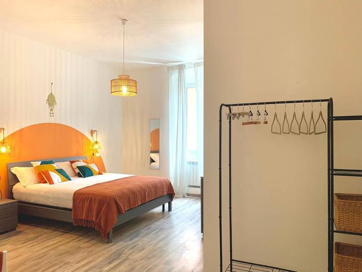 Albergo a gestione familiare per 3 persone - 1