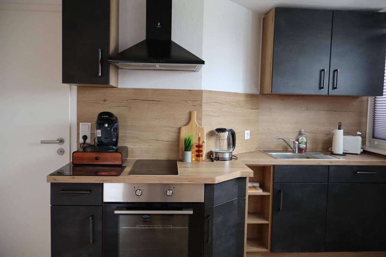 Ganze Wohnung, Hirsch24- 4 Personen Apartment in Lippstadt, Kreis Soest