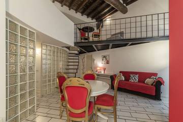 Holiday Apartment for 4 People in Rome City Center, Rome, Photo 4