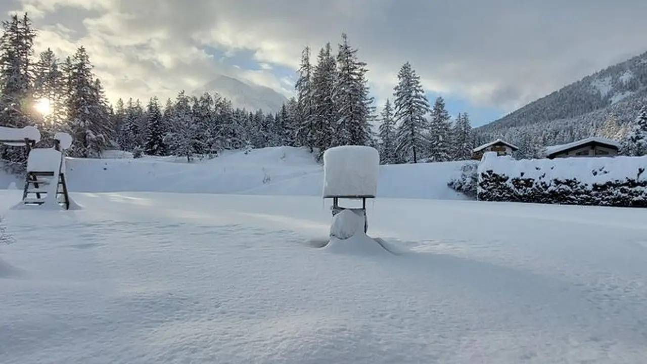 Ganze Ferienwohnung, Ferienwohnung für 2 Personen (38 m²) in Leutasch in Leutasch, Innsbruck Land