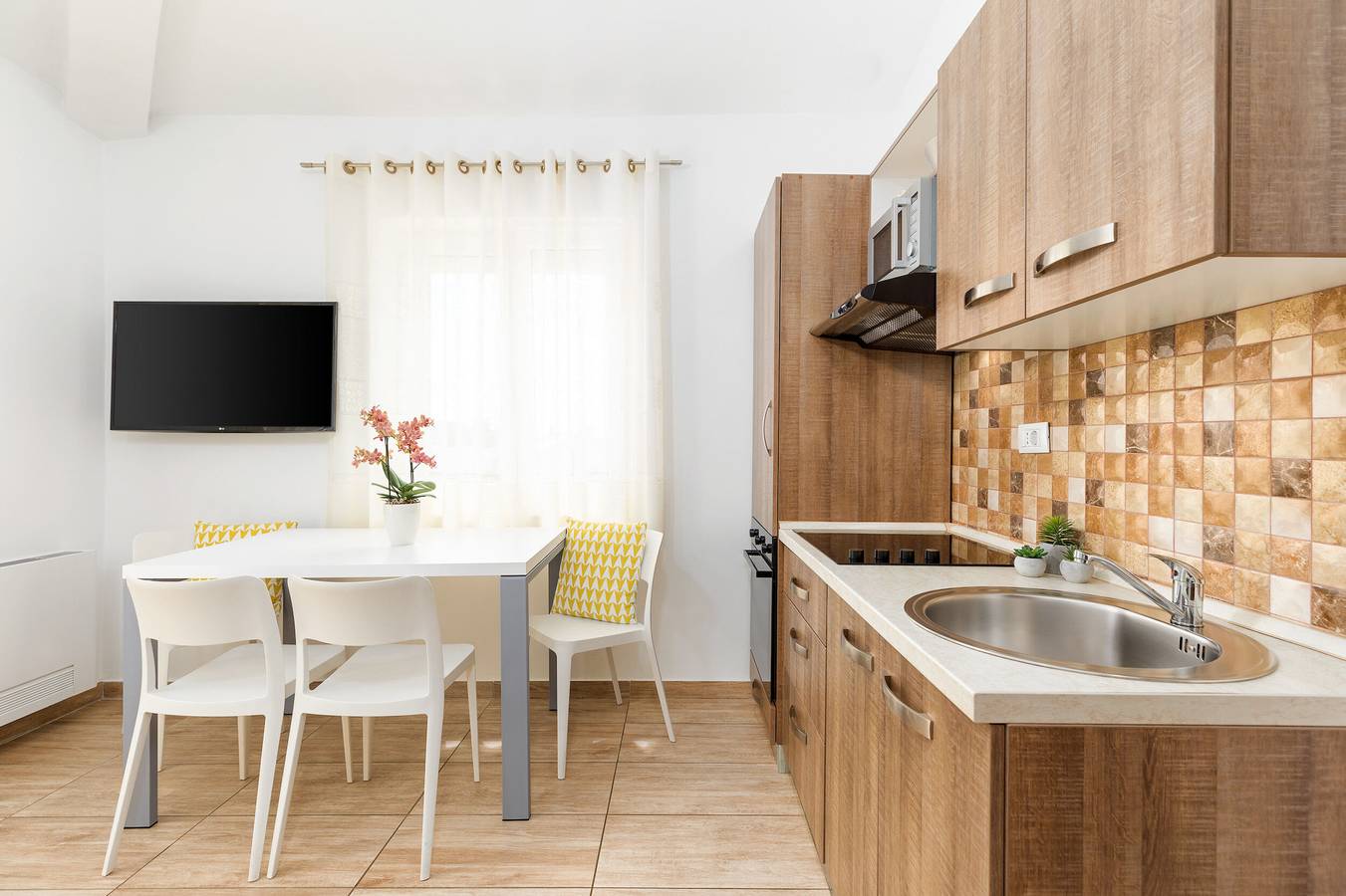 Entire apartment, Apartments Villa Nina 1 in Fazana, Southcoast Istria
