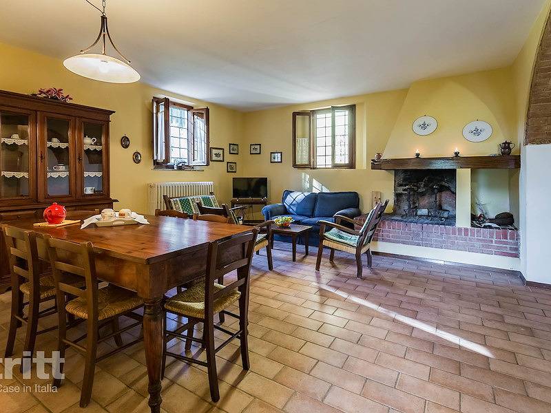 Tritt — 5-person apartment in Montespertoli with swimming pool in Montespertoli, Chianti