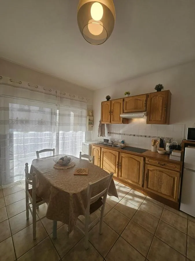 Apartamento de vacaciones para 4 personas, con terraza - 1