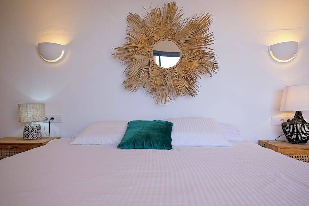 Villa Minea Piscina Privada Jacuzzi Vistas Al Mar Wifi Fibra Optica in Playa Esmeralda Norte, Pájara