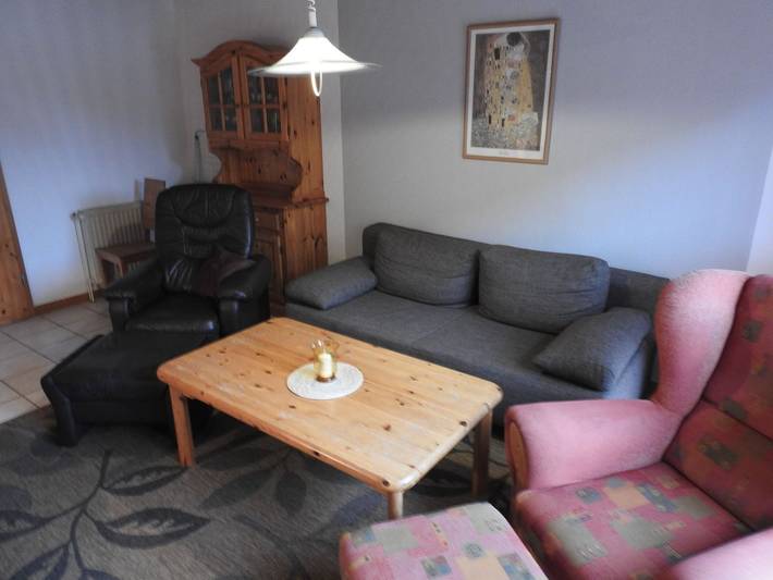 Ferienhaus für 4 Personen, mit Garten, mit Haustier in Wangerland - 2