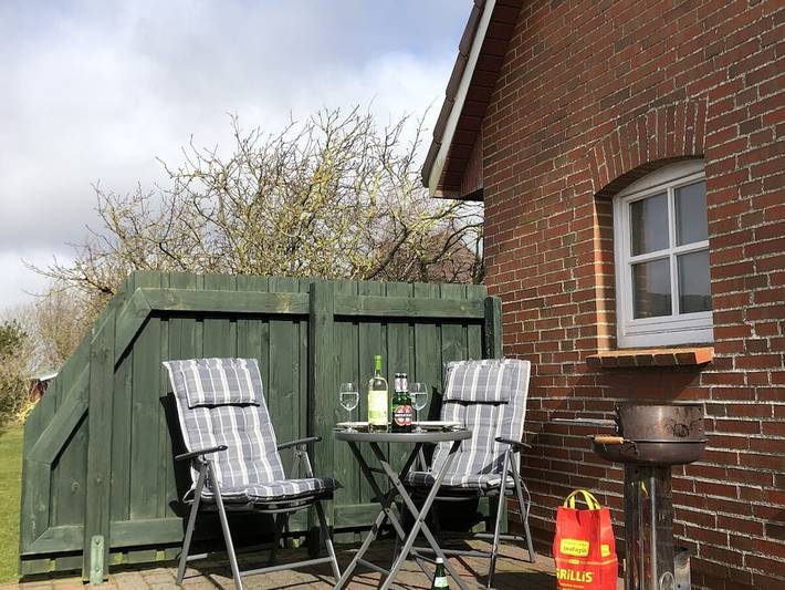 Ferienwohnung in Föhr mit 2 Schlafzimmer in Nordfriesische Inseln (Schleswig-Holstein) (Schleswig-Holstein), Oevenum